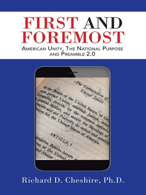 cover image of First and Foremost